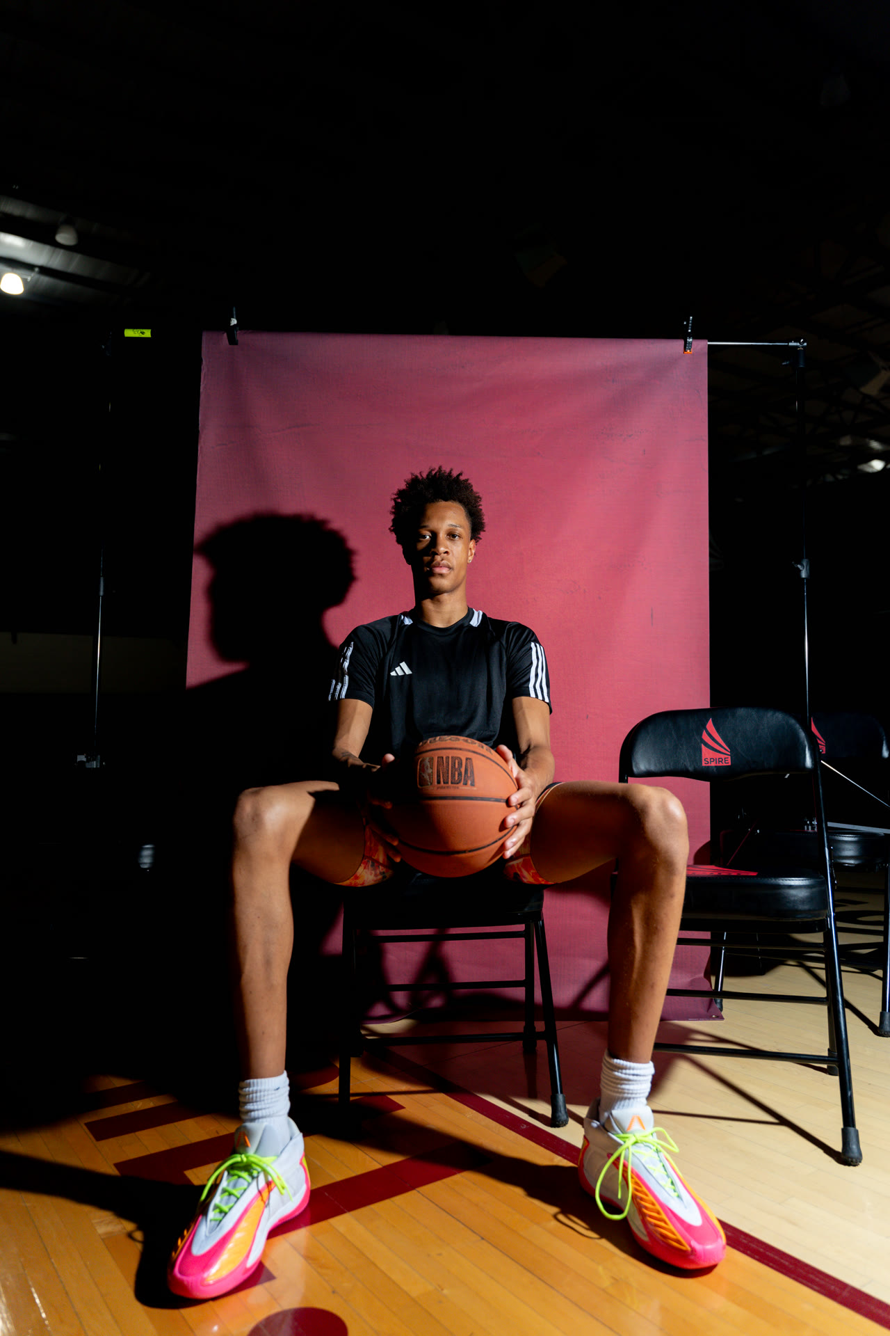 Collin Ross - BASKETBALL