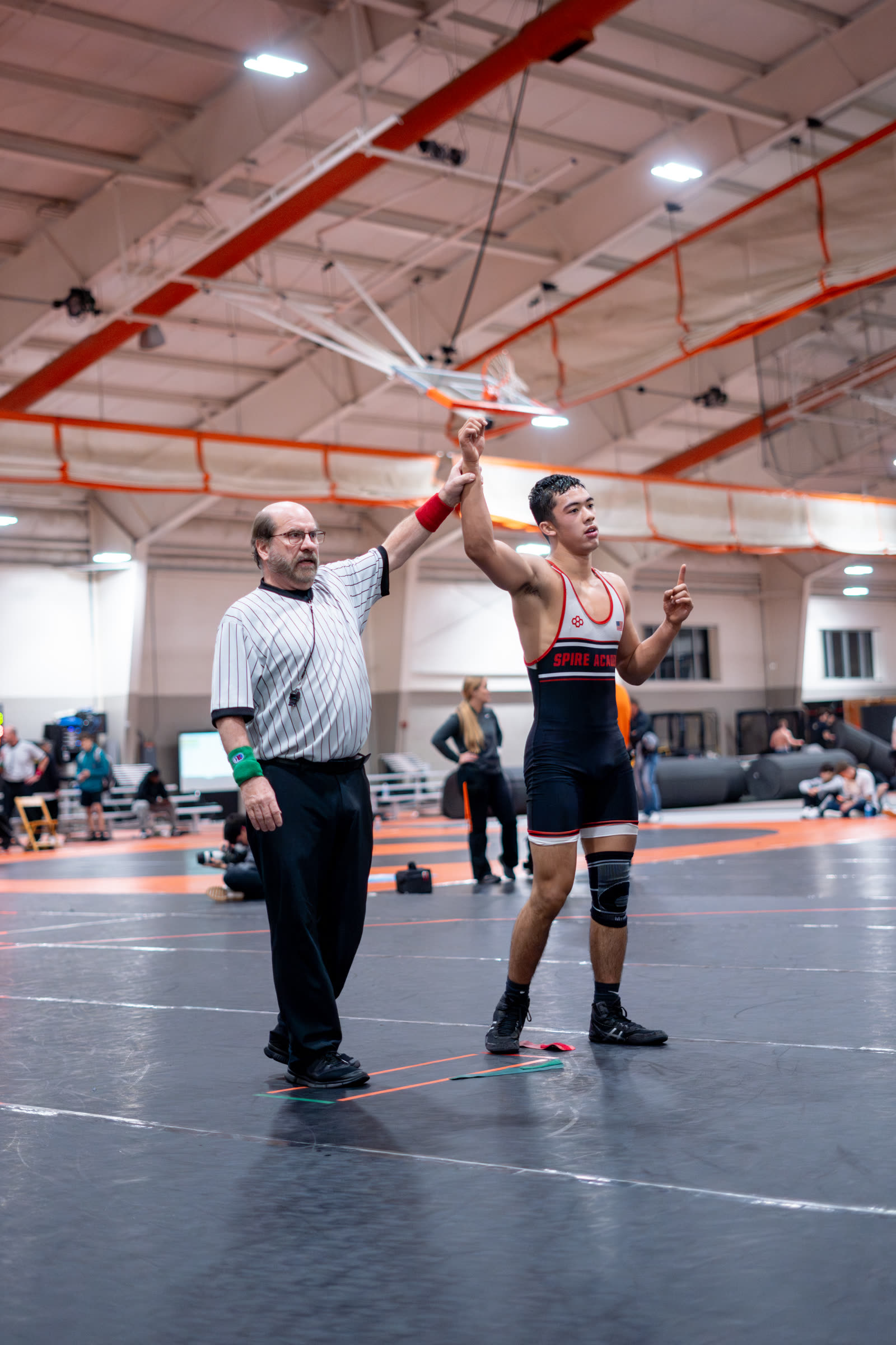 Wrestling