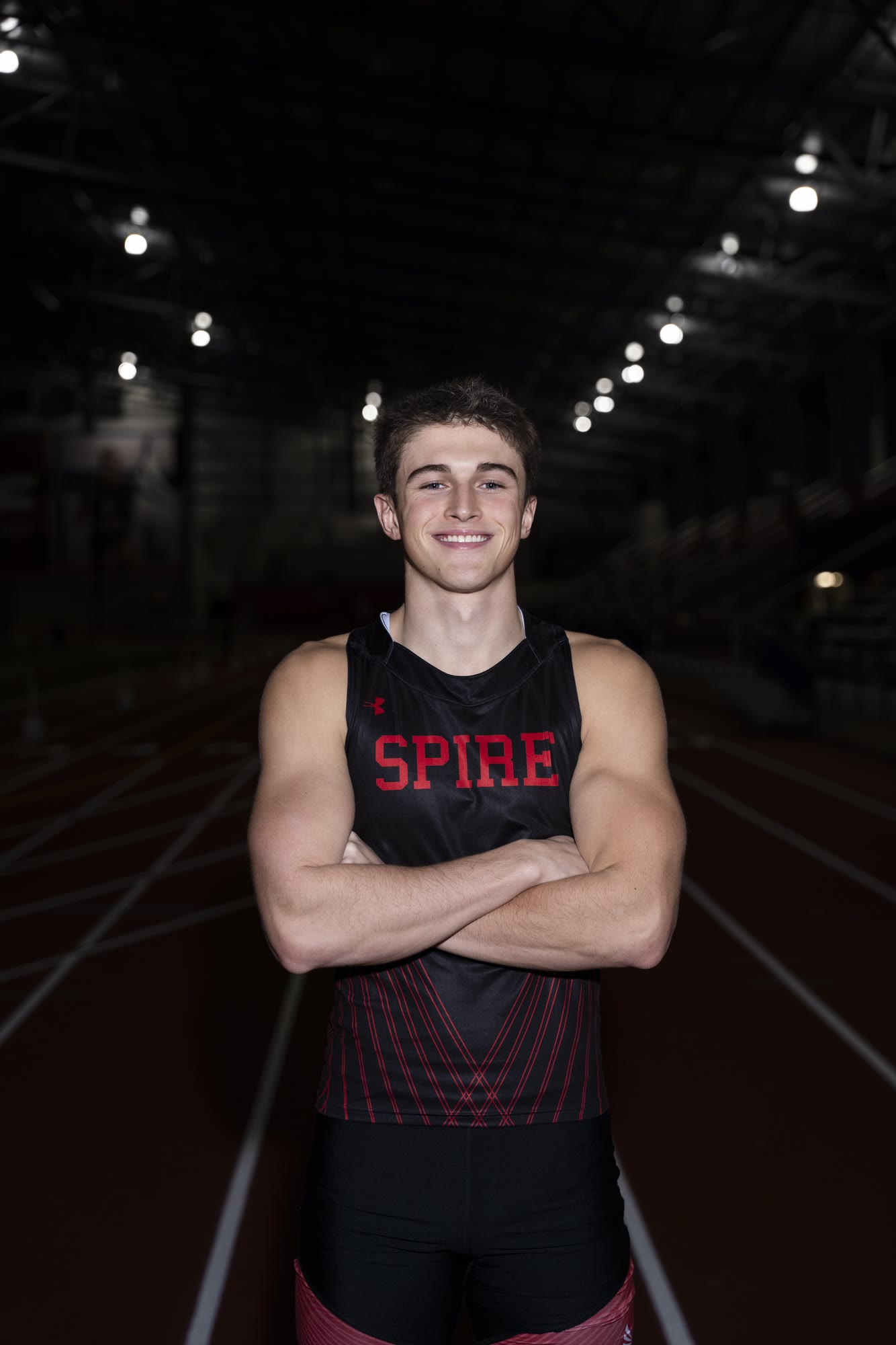 Nico Backman - TRACK & FIELD